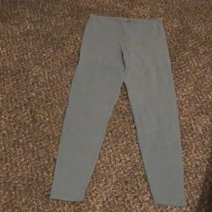 American Apparel leggings